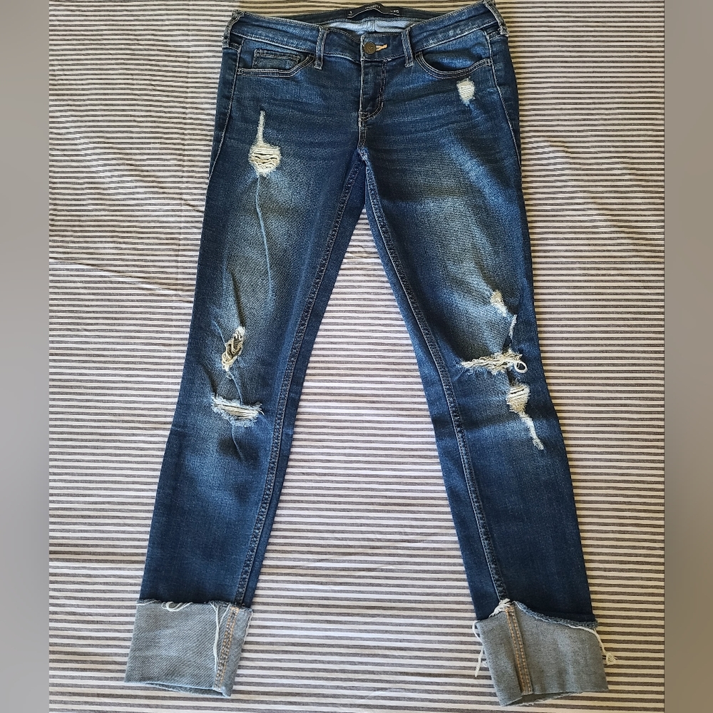 Hollister Crop